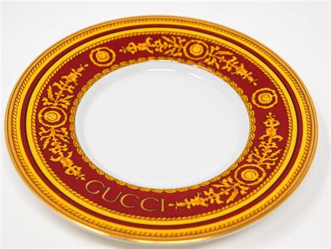 gucci saucers
